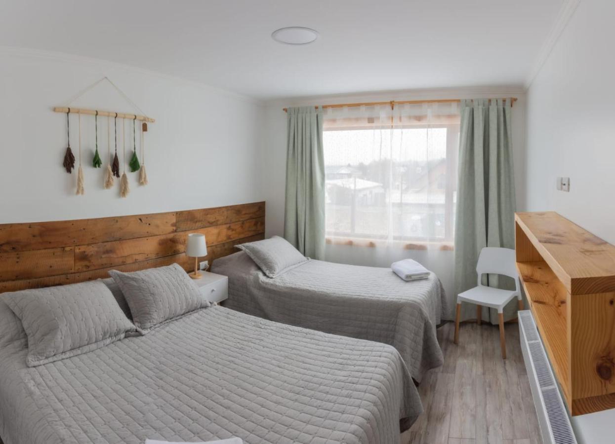 Natagonia Apartments 纳塔列斯港 外观 照片