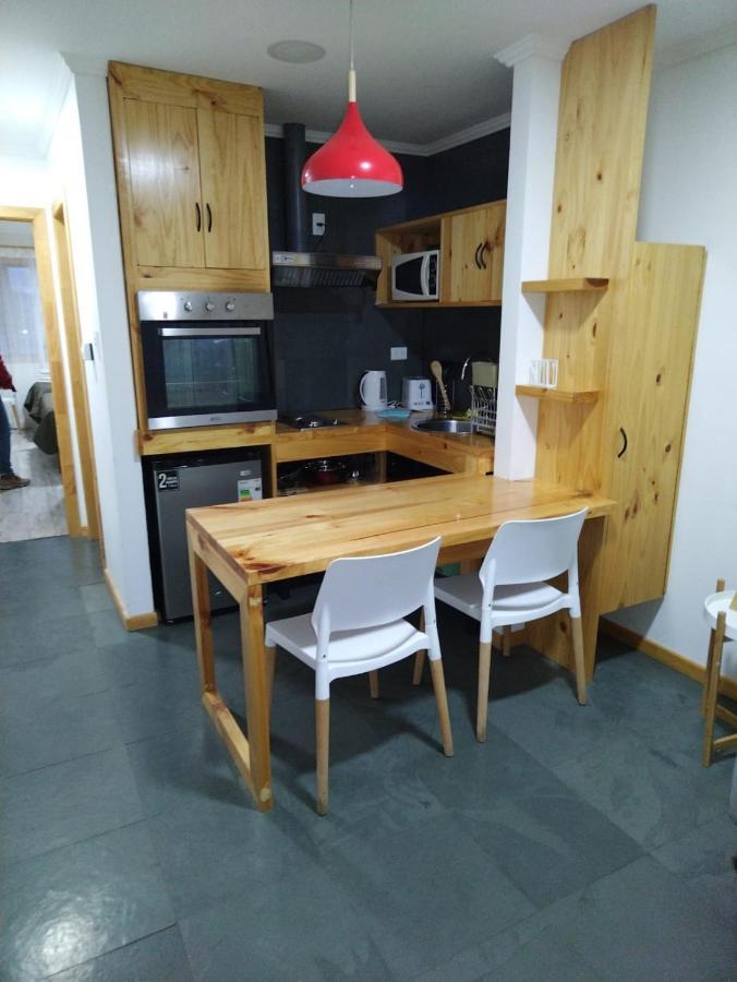 Natagonia Apartments 纳塔列斯港 外观 照片