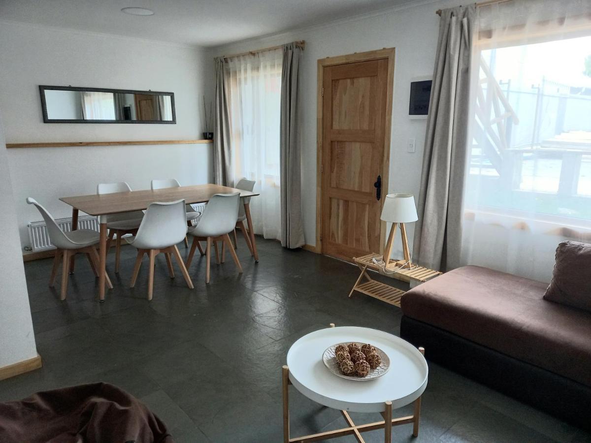 Natagonia Apartments 纳塔列斯港 外观 照片