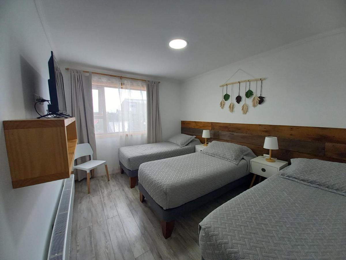 Natagonia Apartments 纳塔列斯港 外观 照片
