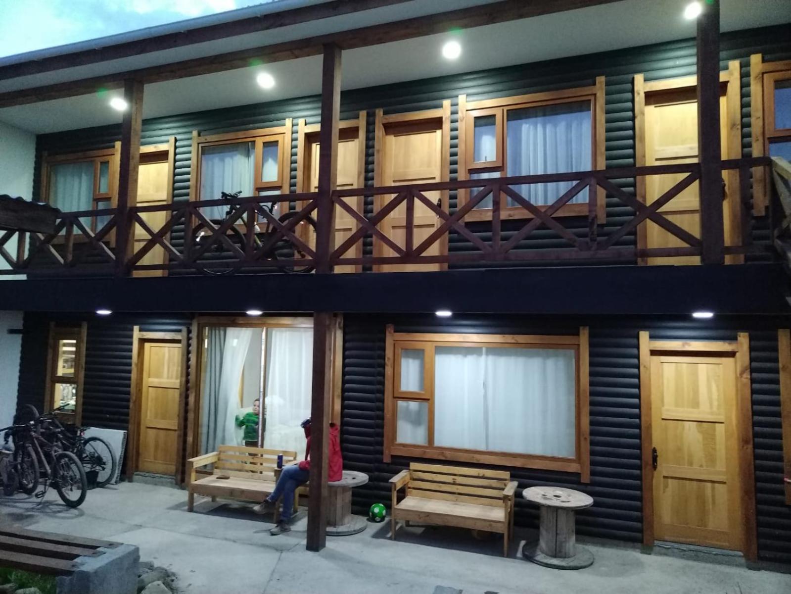 Natagonia Apartments 纳塔列斯港 外观 照片