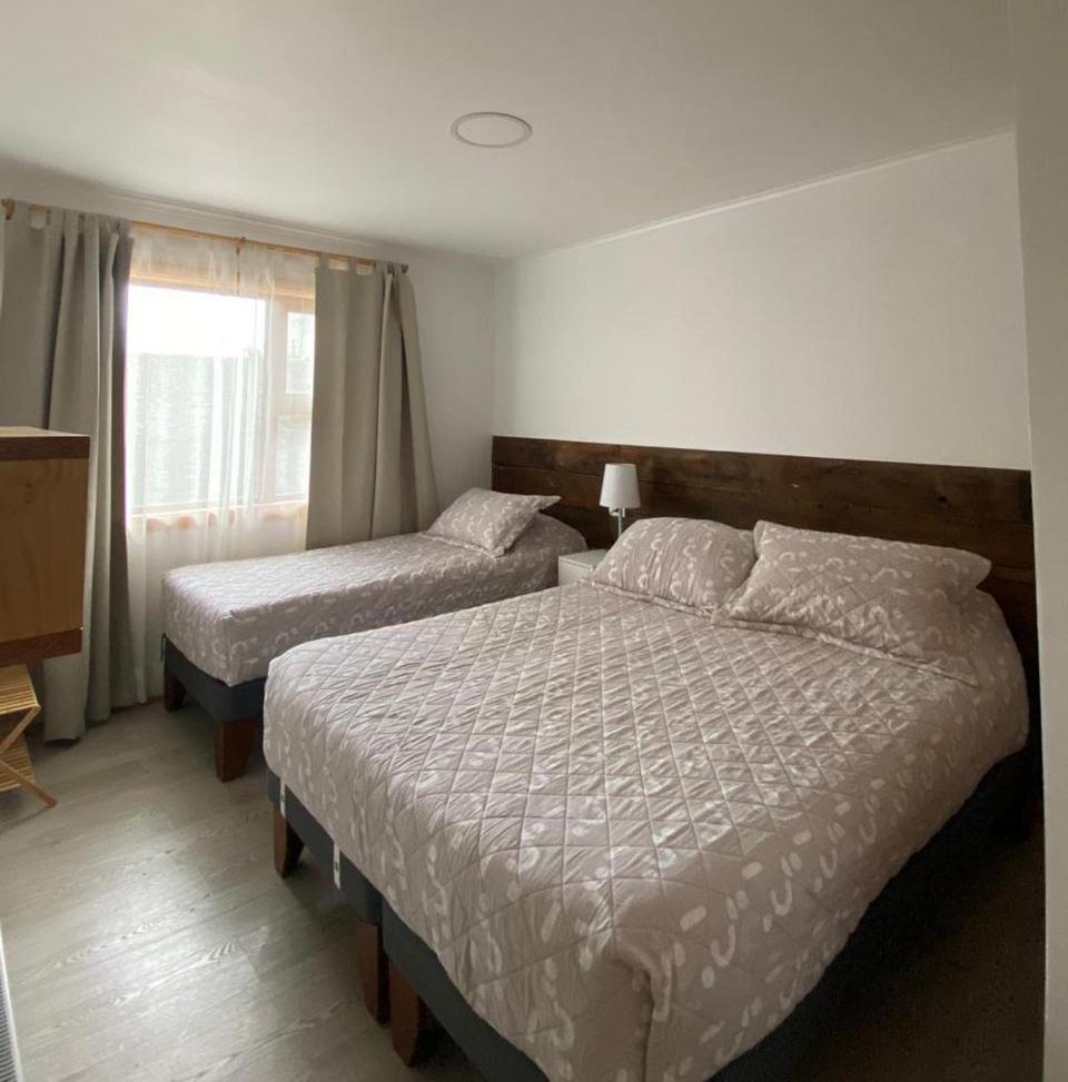Natagonia Apartments 纳塔列斯港 外观 照片
