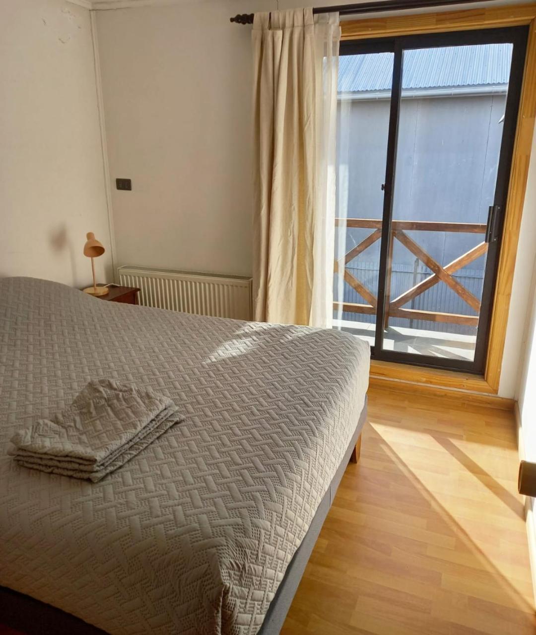 Natagonia Apartments 纳塔列斯港 外观 照片